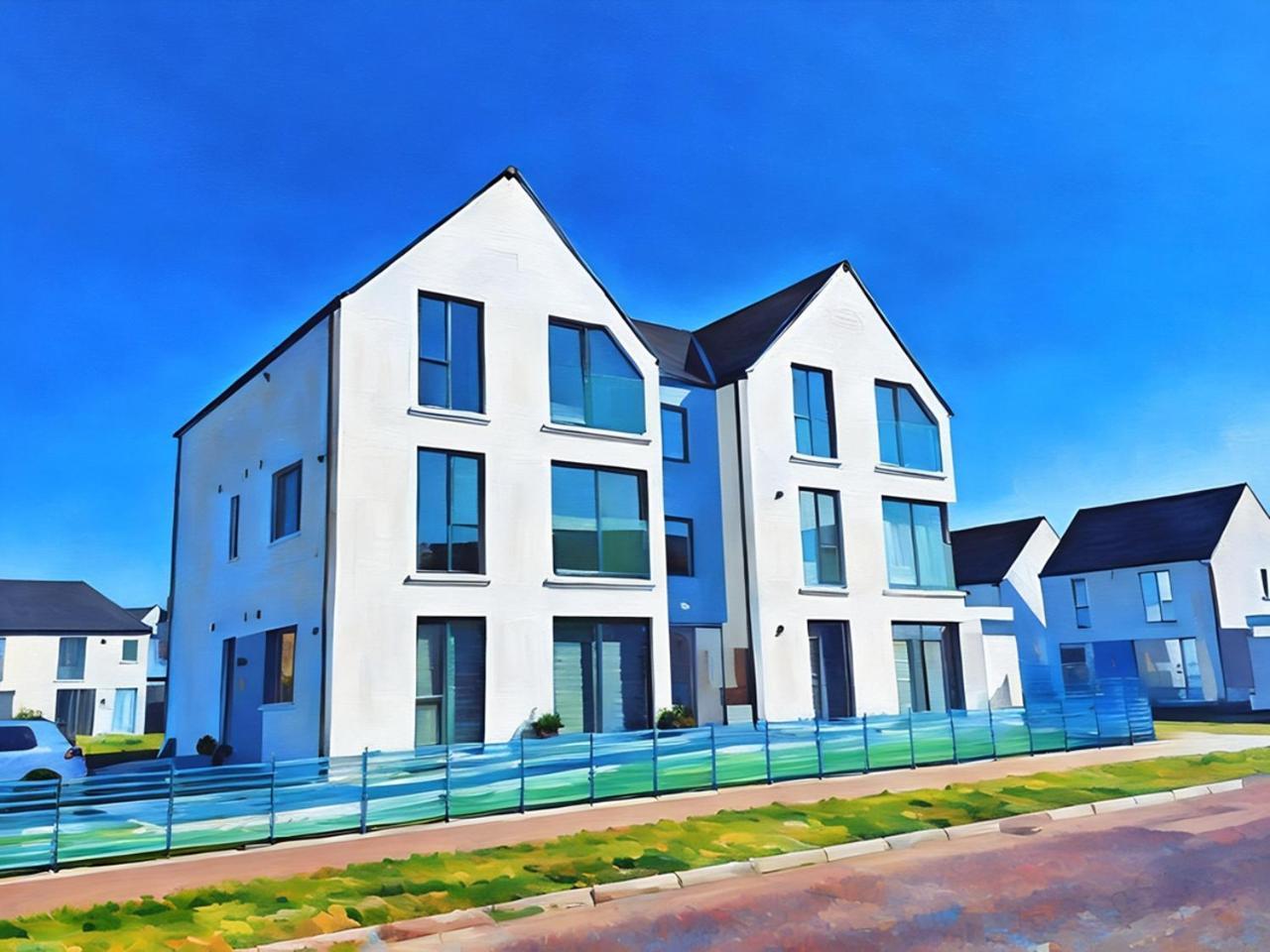 Hatherans Penthouse Portstewart Εξωτερικό φωτογραφία