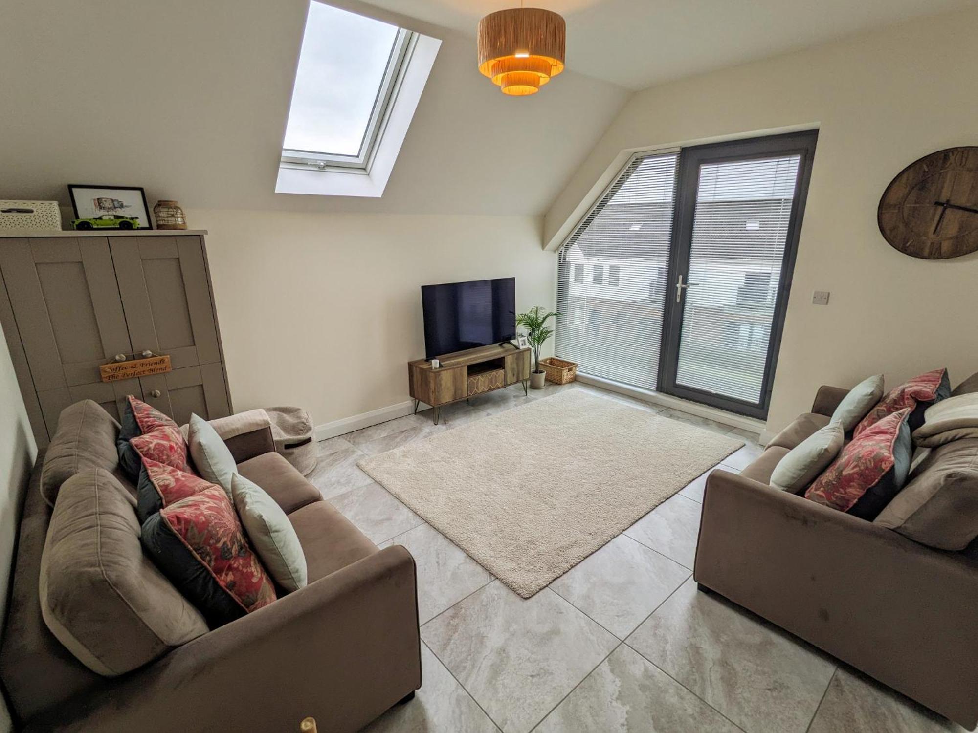 Hatherans Penthouse Portstewart Εξωτερικό φωτογραφία
