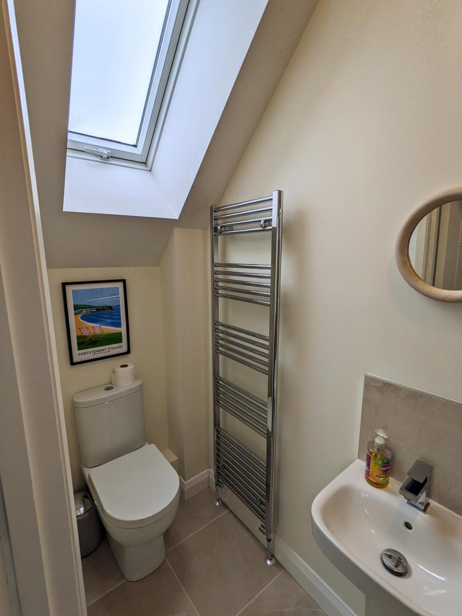 Hatherans Penthouse Portstewart Εξωτερικό φωτογραφία